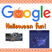 Google Halloween Fun!